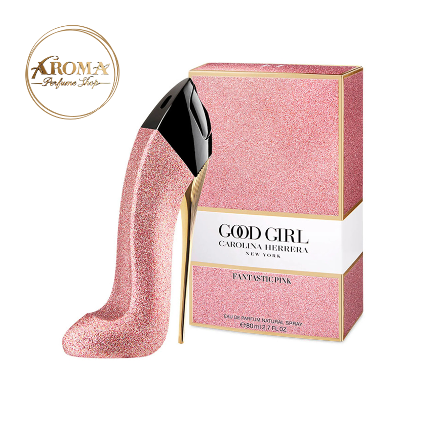 Good Girl Fantastic Pink 80 ML Mujer AAA