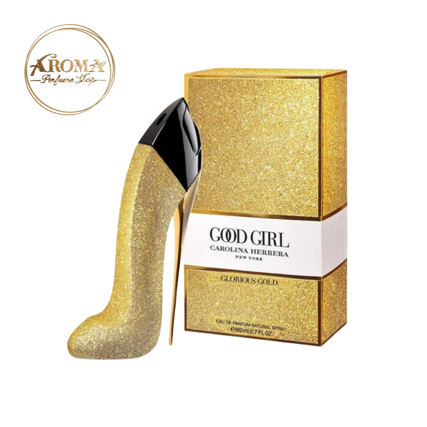 Good Girl Glorious Gold Carolina Herrera Mujer AAA