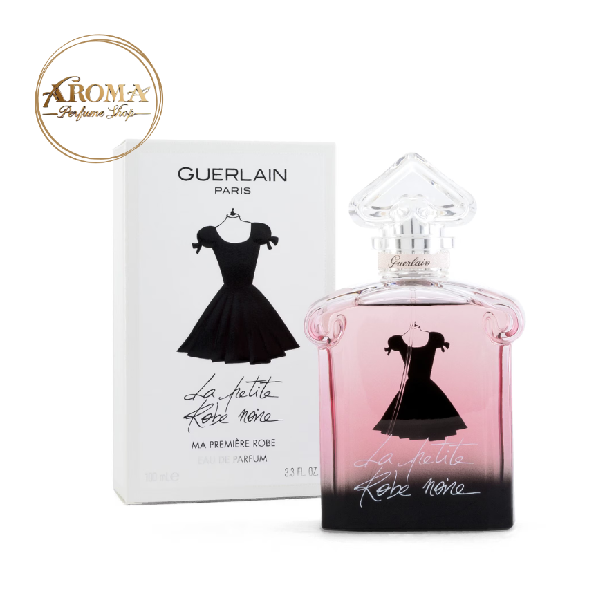 Guerlain La Petite Robe Noire EDT Mujer AAA