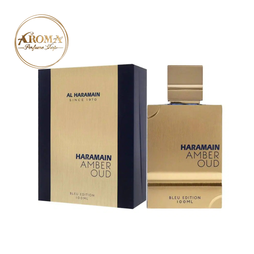 Amber Oud Bleu Haramain AAA
