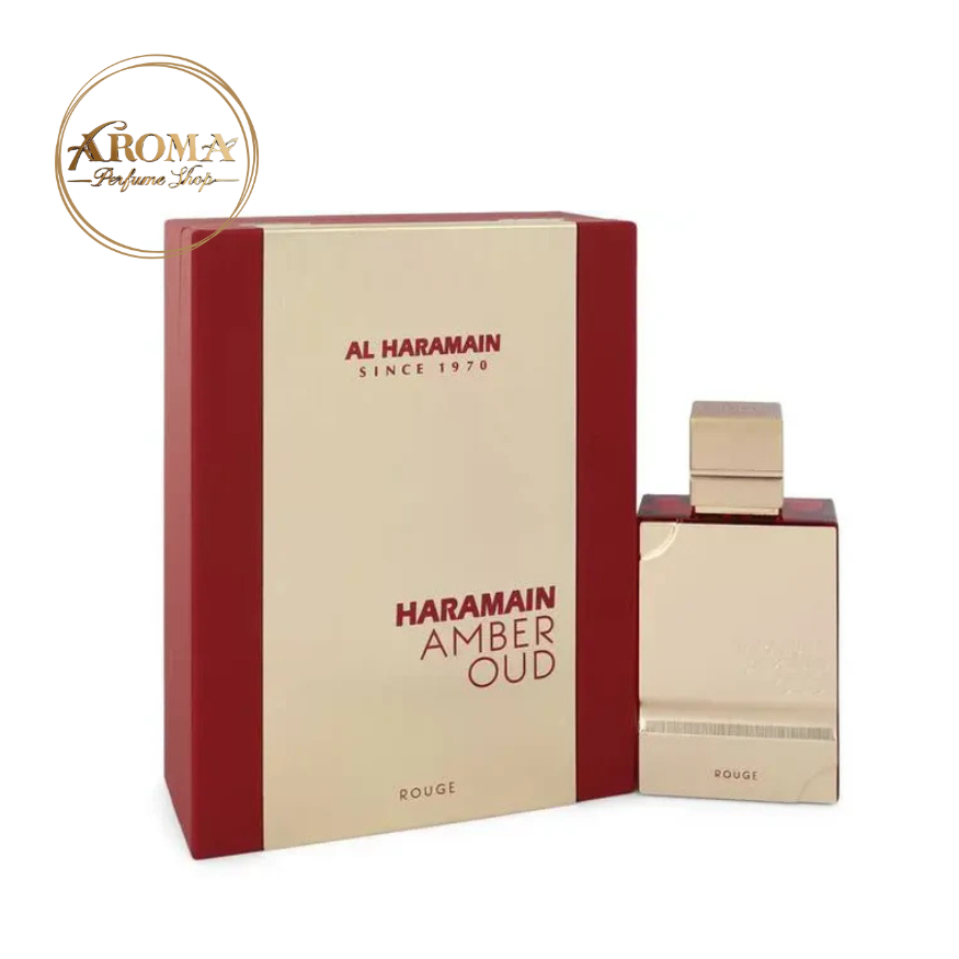 Haramain Amber Oud Rouge AAA