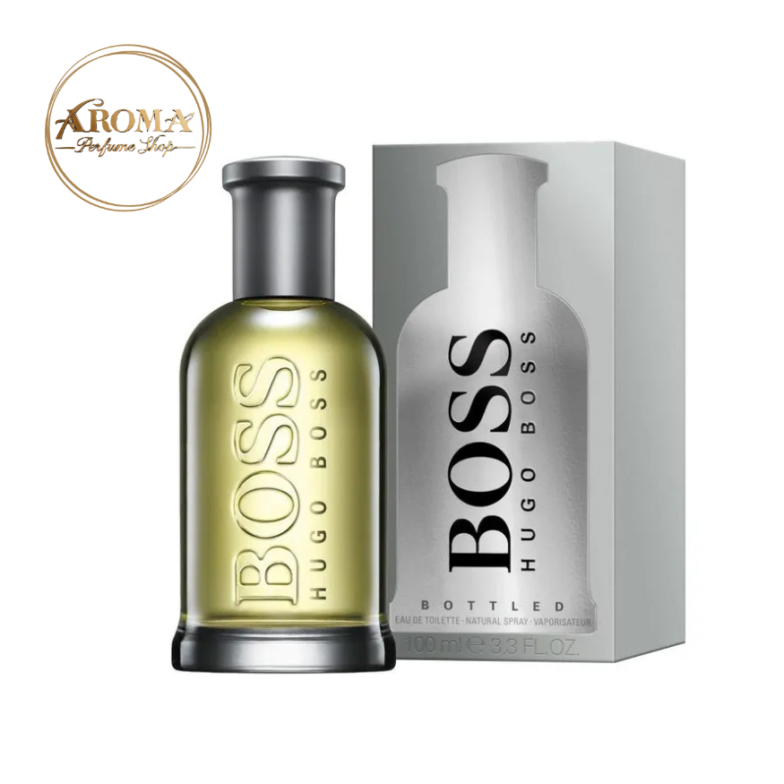 Hugo Boss Bottled Classic 100 ML Hombre AAA