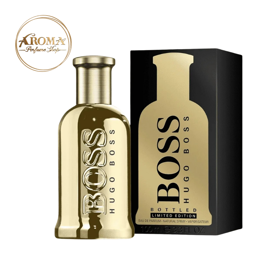 Hugo Boss Bottled Limited Edition Hombre AAA