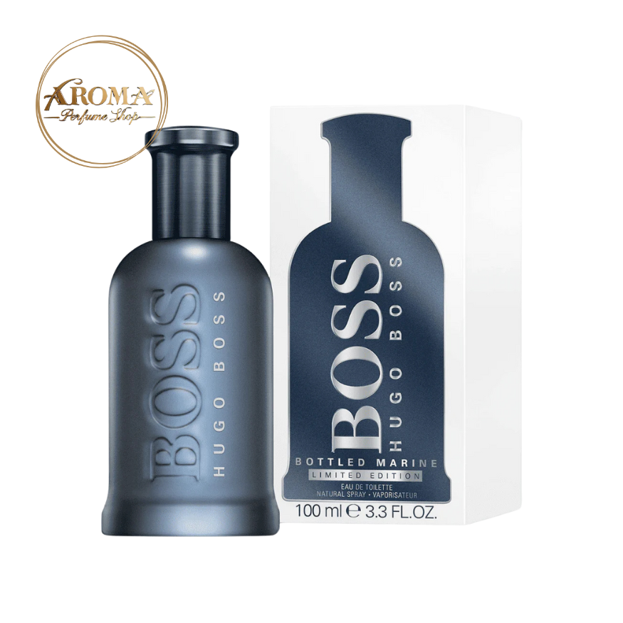 Hugo Boss Bottled Marine Limited Edition Hombre AAA