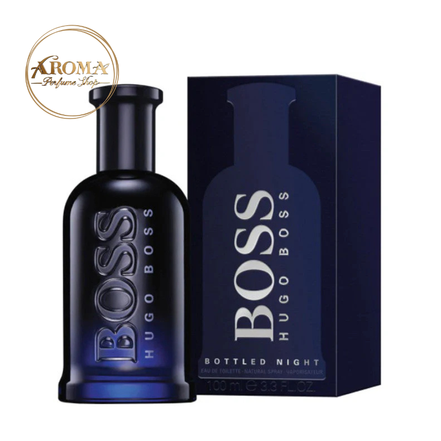 Hugo Boss Bottled Night 100 ML Hombre AAA