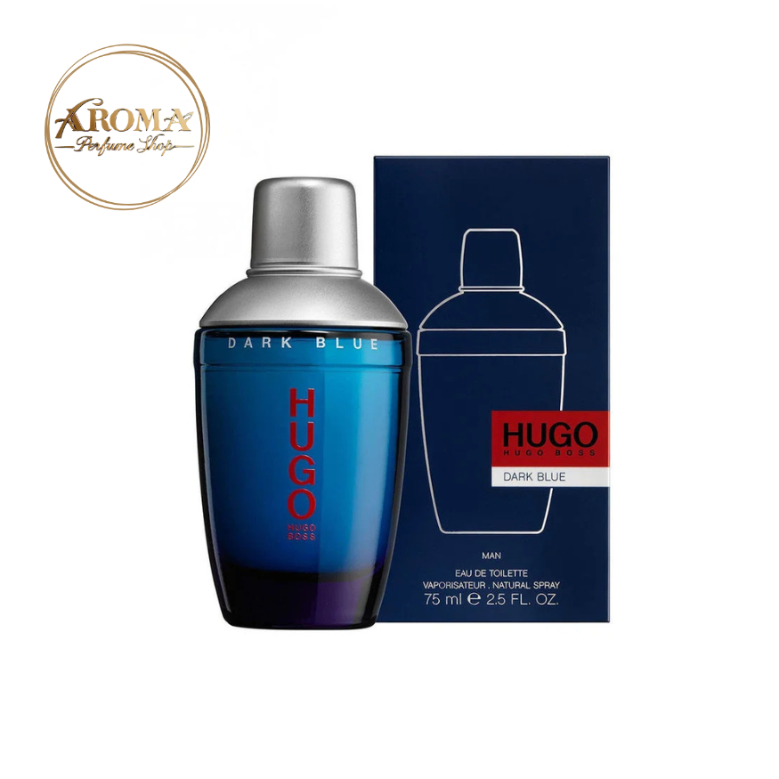 Hugo Boss Dark Blue 75 ML Hombre AAA