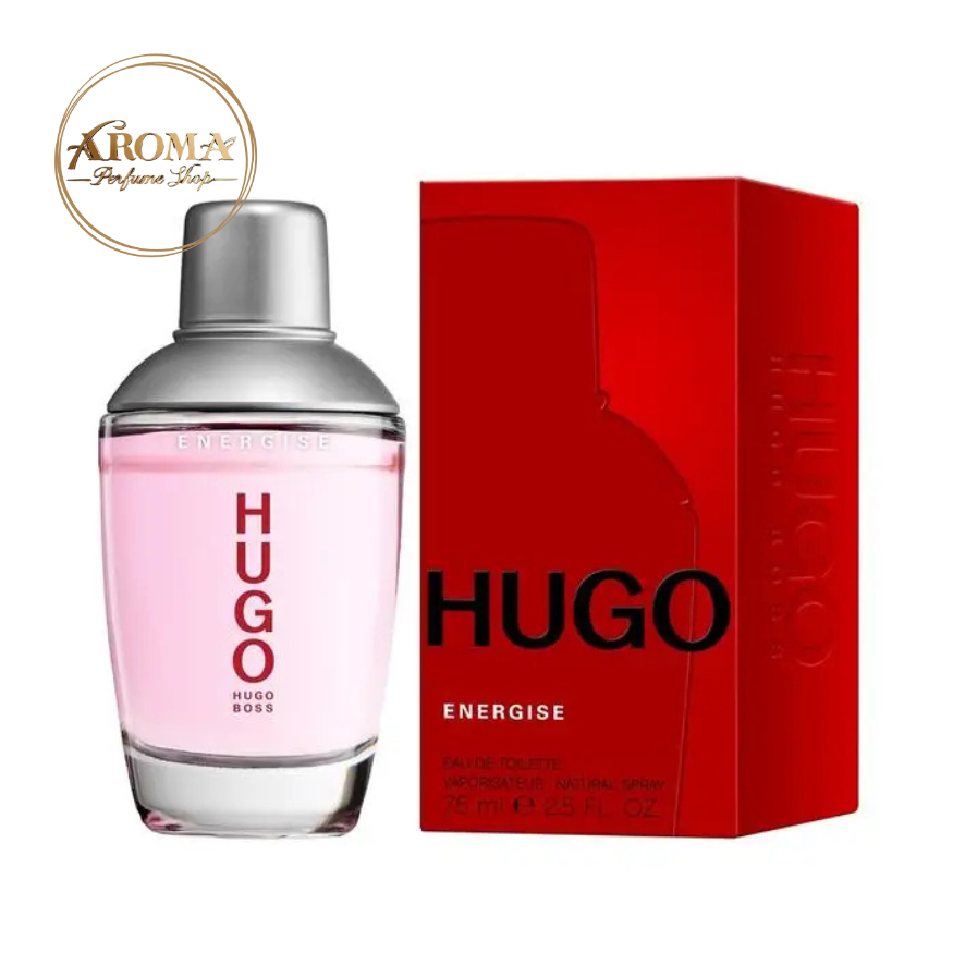 Hugo Boss Energise 75 ML Hombre AAA