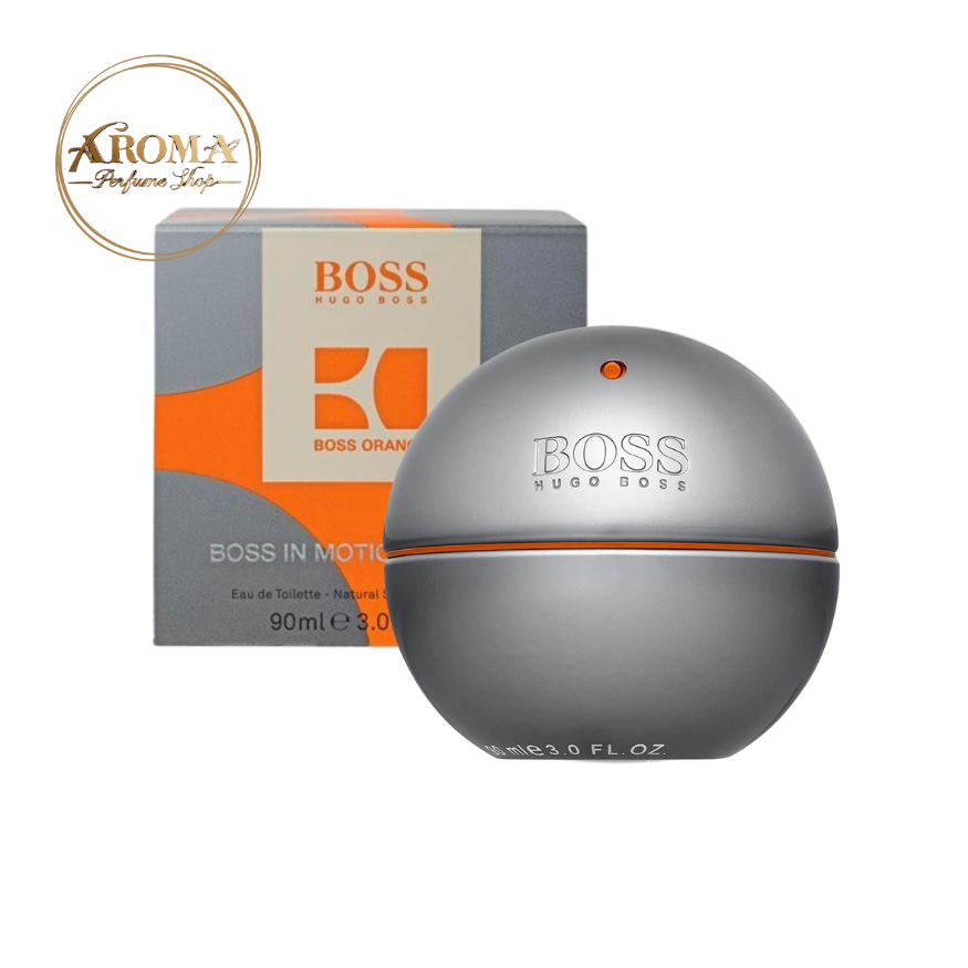 Hugo Boss In Motin 90 ML Hombre. AAA