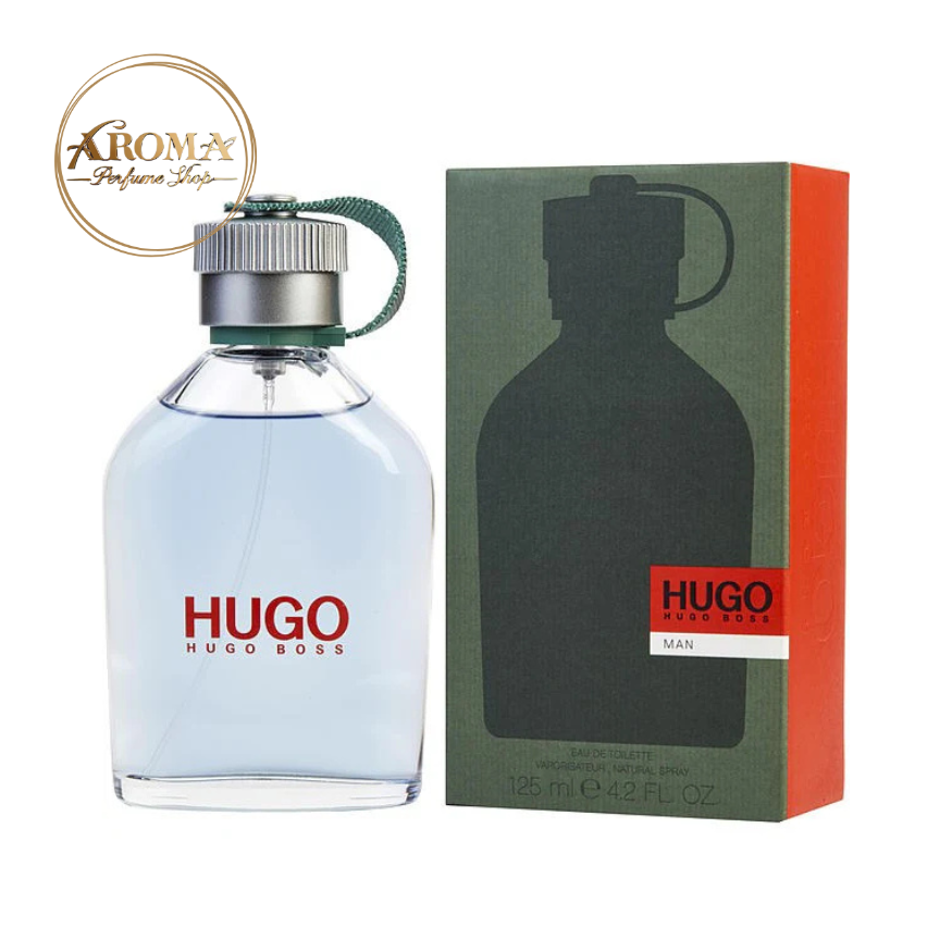 Hugo Boss Man 125 ML Hombre AAA