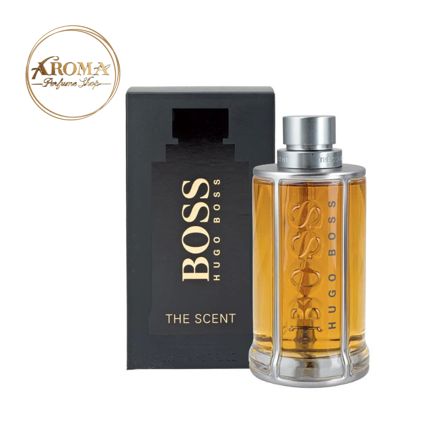 Hugo Boss The Scent 100 ML Hombre AAA