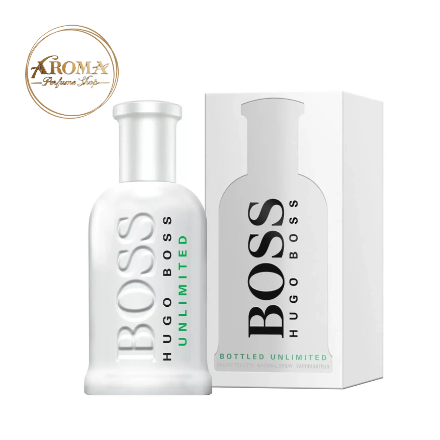 Hugo Boss Unlimited 100 ML Hombre AAA