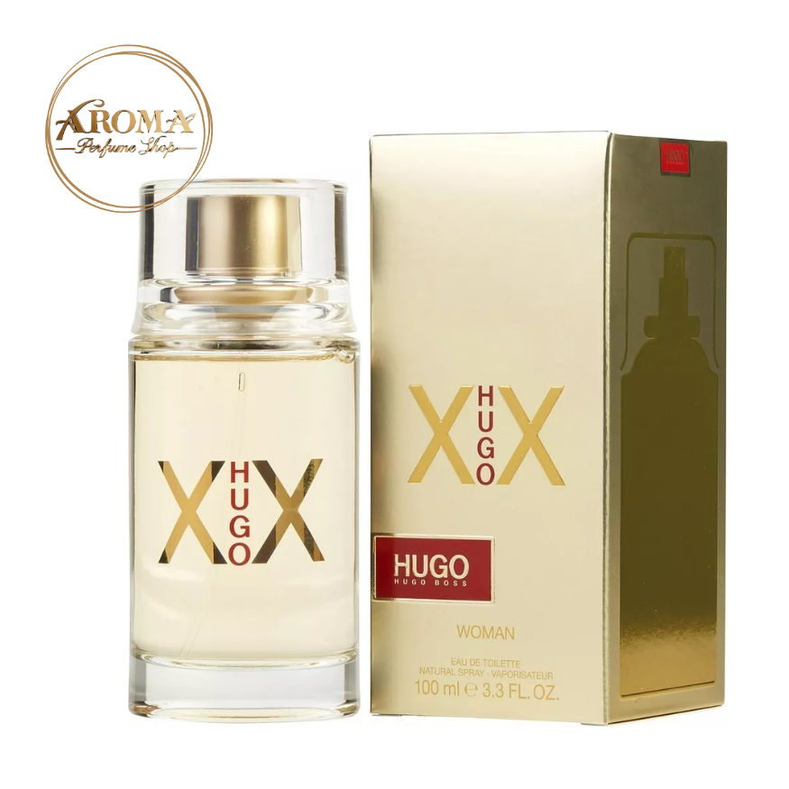 Hugo Boss Xx Mujer AAA Tester