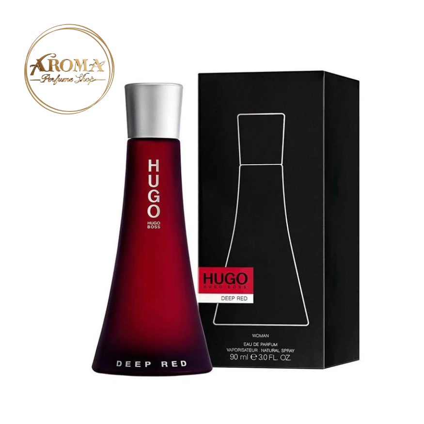 Hugo Boss Young Deep Red Mujer AAA
