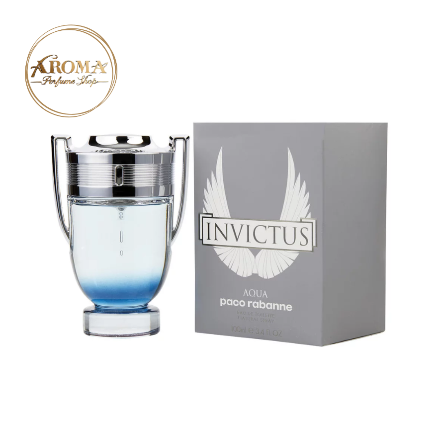 Invictus Aqua 100 ML Hombre AAA