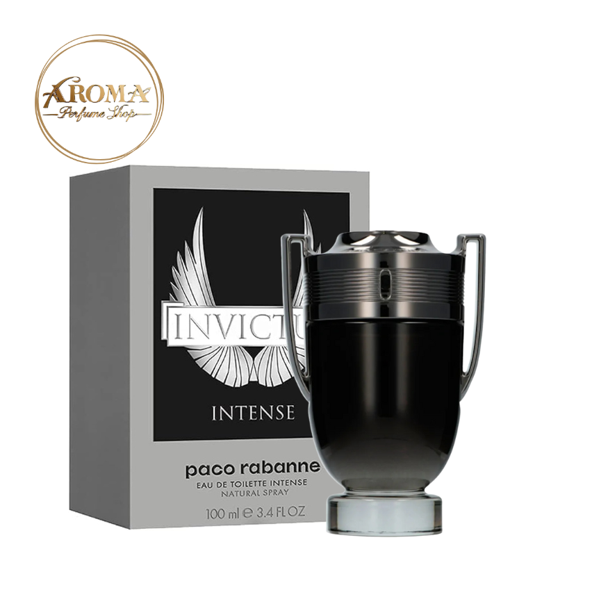 Invictus Intense Paco Rabanne 100 ML Hombre AAA