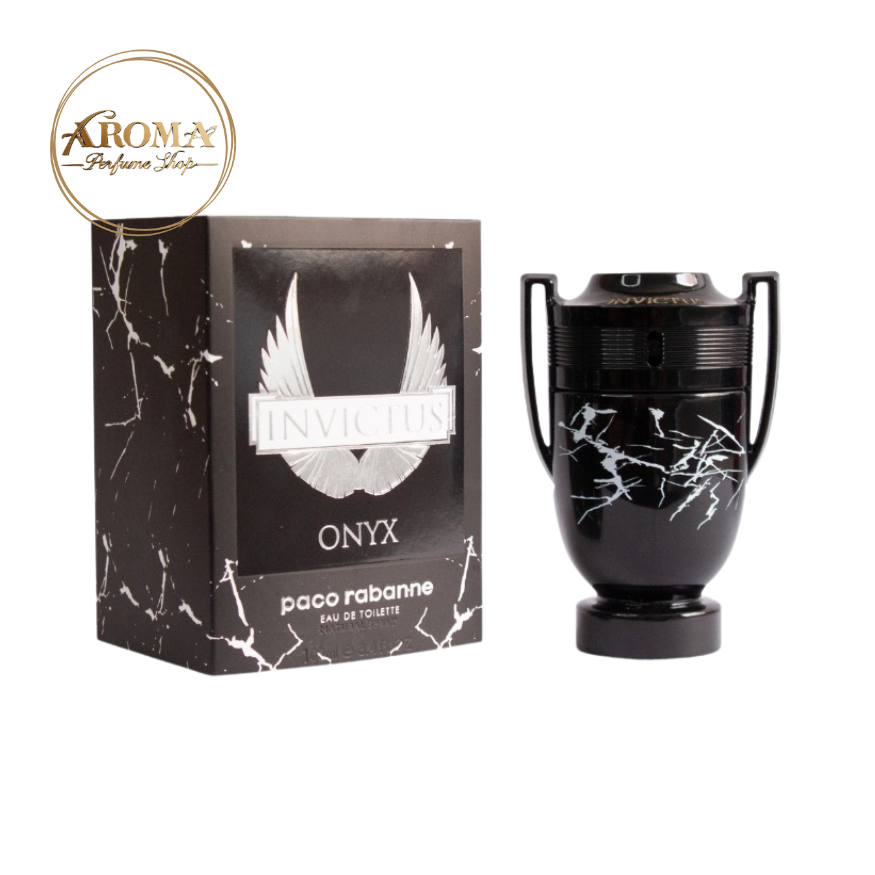 Invictus Onyx 100 ML Hombre AAA