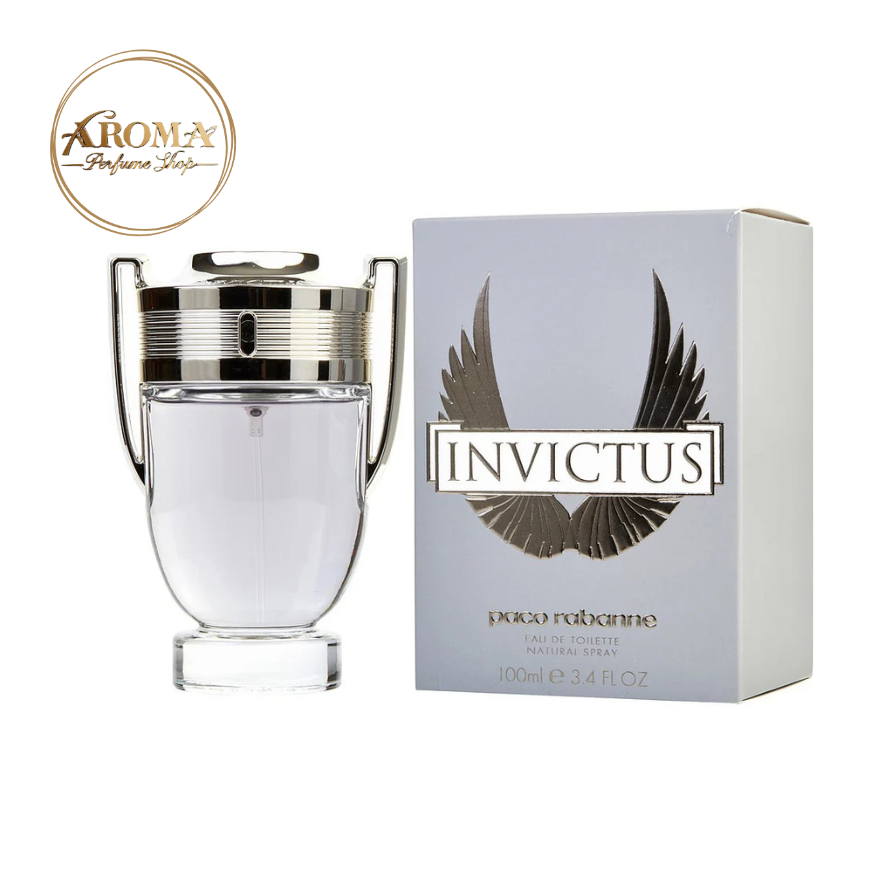 Invictus Paco Rabanne 100 ML Hombre AAA