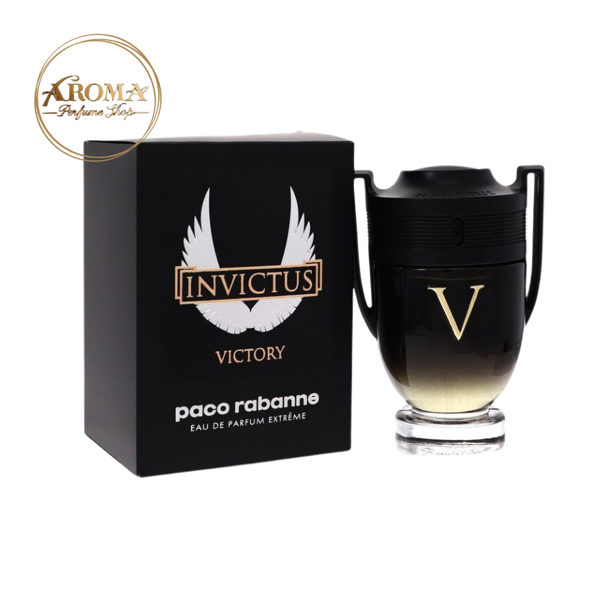 Invictus Victory 100 ML Hombre AAA