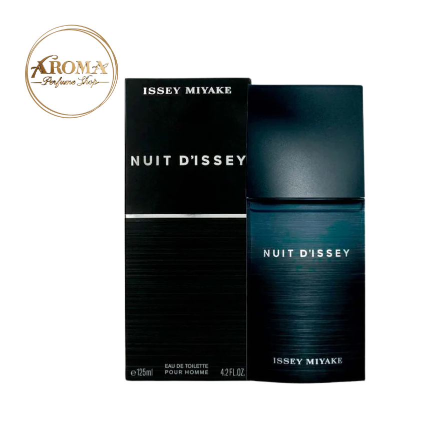Issey Miyake Nuit EDT 125 ML AAA
