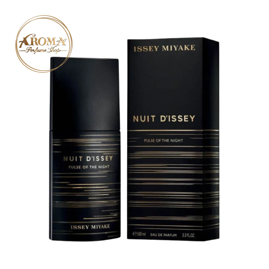 Issey Miyake Nuit Pulse Of The Night 125 ML AAA