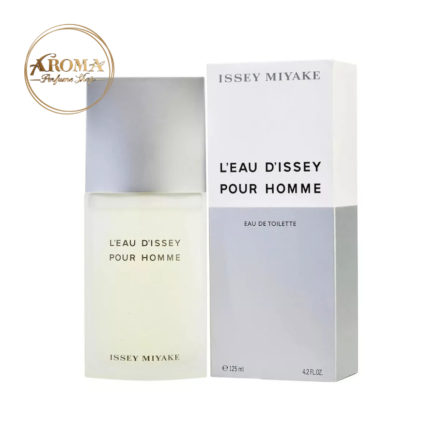 Leau dissey Pour Homme Issey Miyake 125 ML AAA