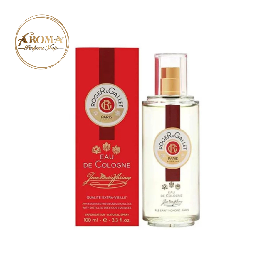 Jean Marie Farina Extra Vieille Roger Gallet AAA