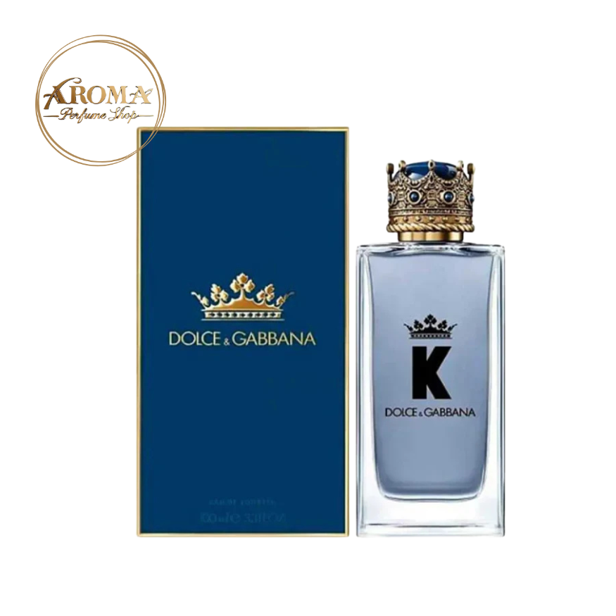 K By Dolce Gabbana 100 ML Hombre AAA
