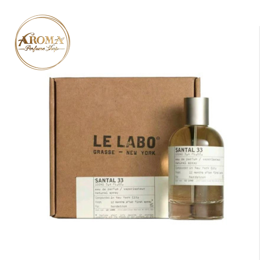 Santal 33 Le Labo AAA