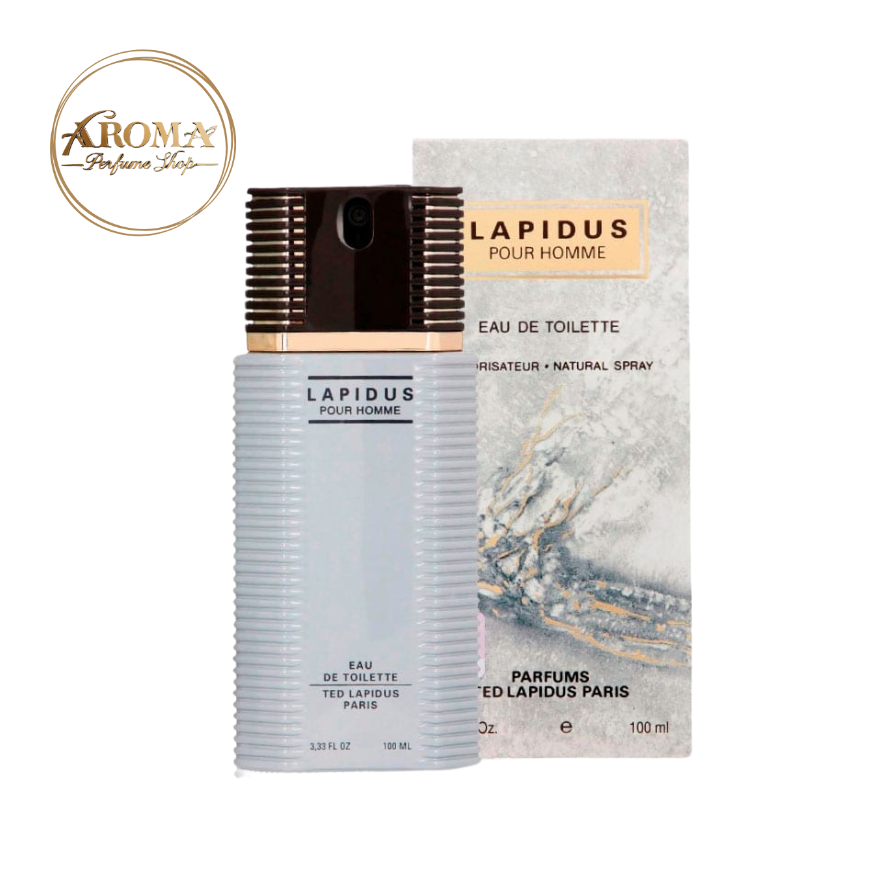 Lapidus Pour Homme Ted Hombre AAA