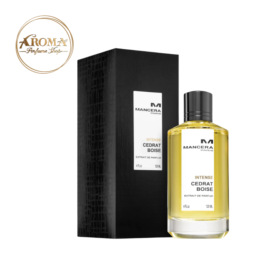 Mancera Intense Cedrat Boise Hombre AAA