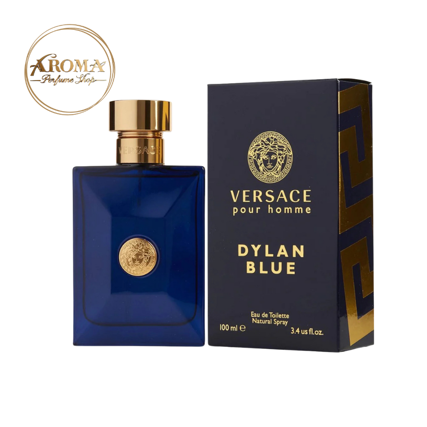 Versace Dylan Blue Hombre AAA