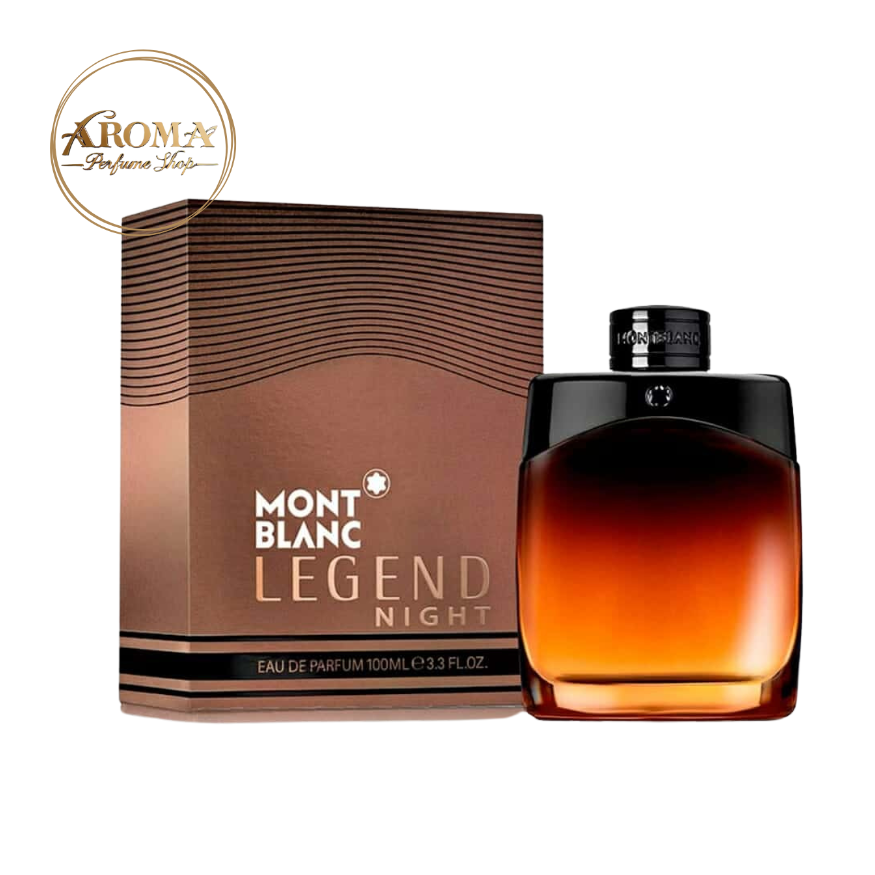 Montblanc Legend Night Hombre AAA