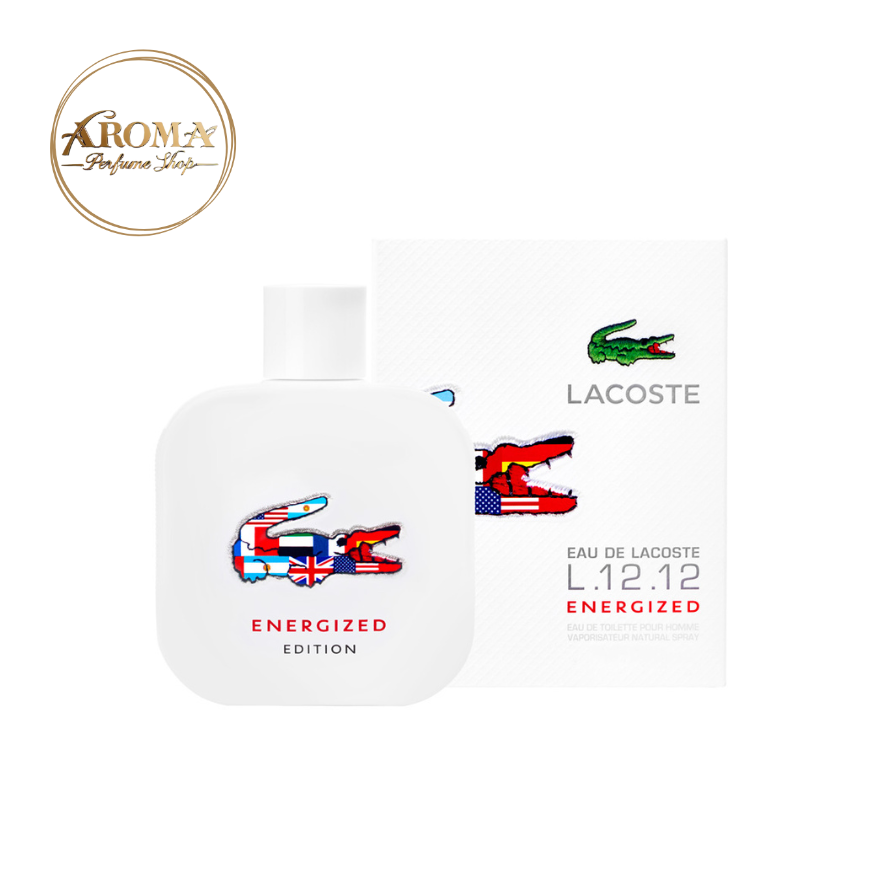 Lacoste Energize 100 ML Hombre AAA