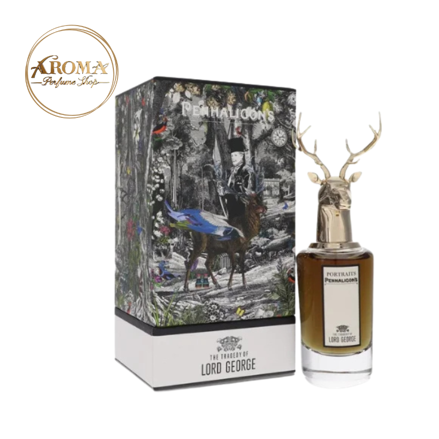 Penhaligon’S The Tragedy Of Lord George Hombre AAA
