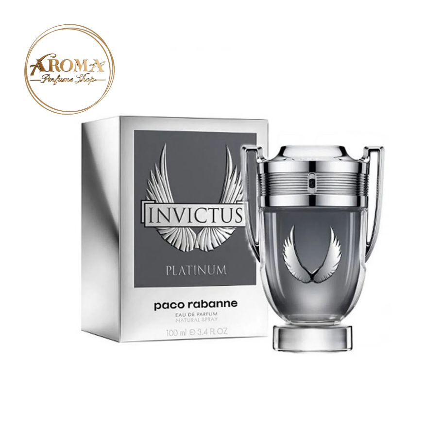 Paco Rabanne Invictus Platinum Hombre AAA