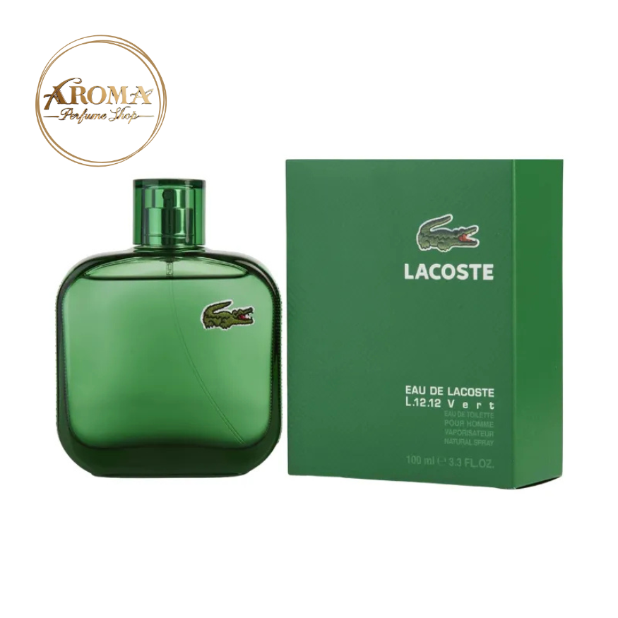Lacsote Vert 100 ML Hombre AAA
