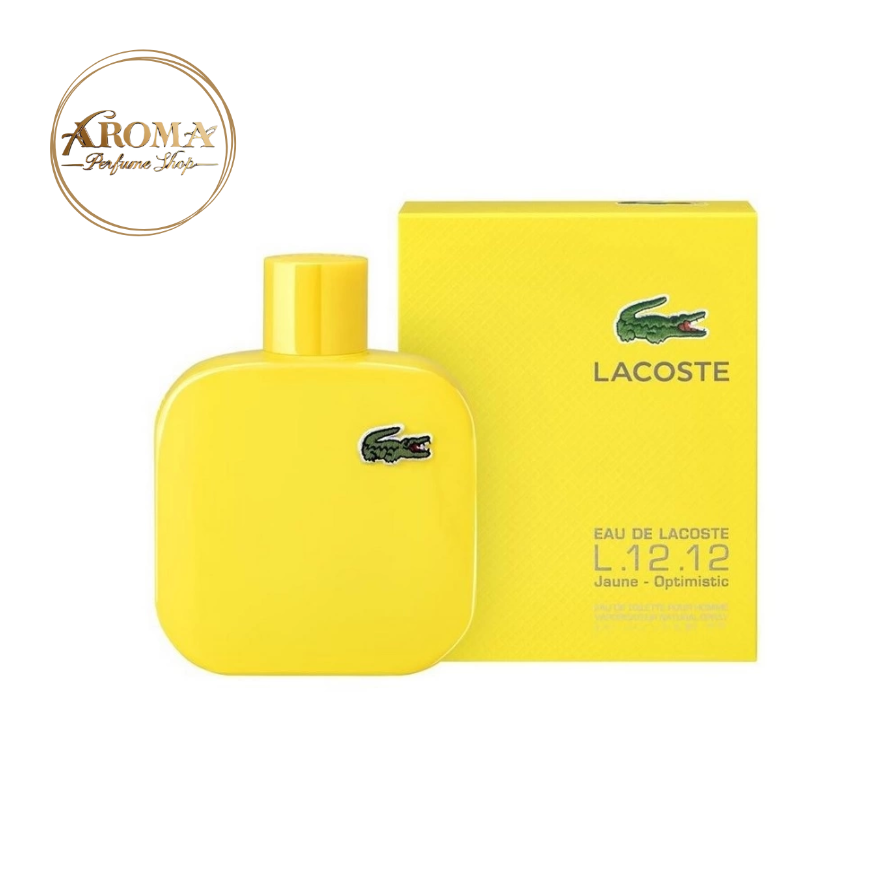 Lacoste Joune 100 ML Hombre AAA