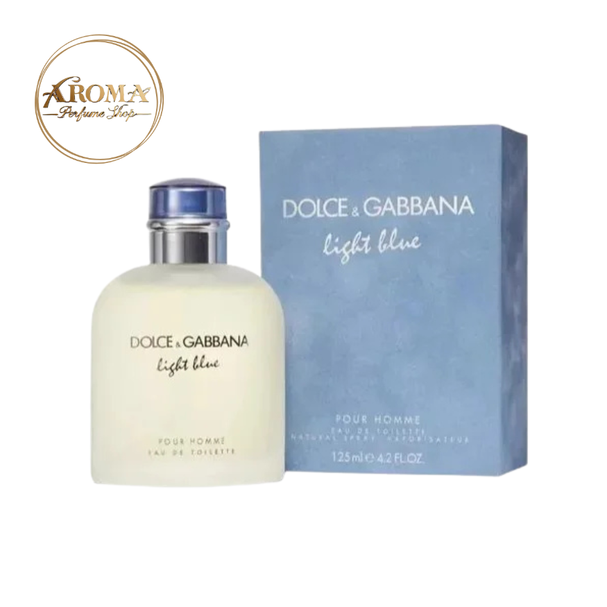 Ligth Blue Hombre AAA