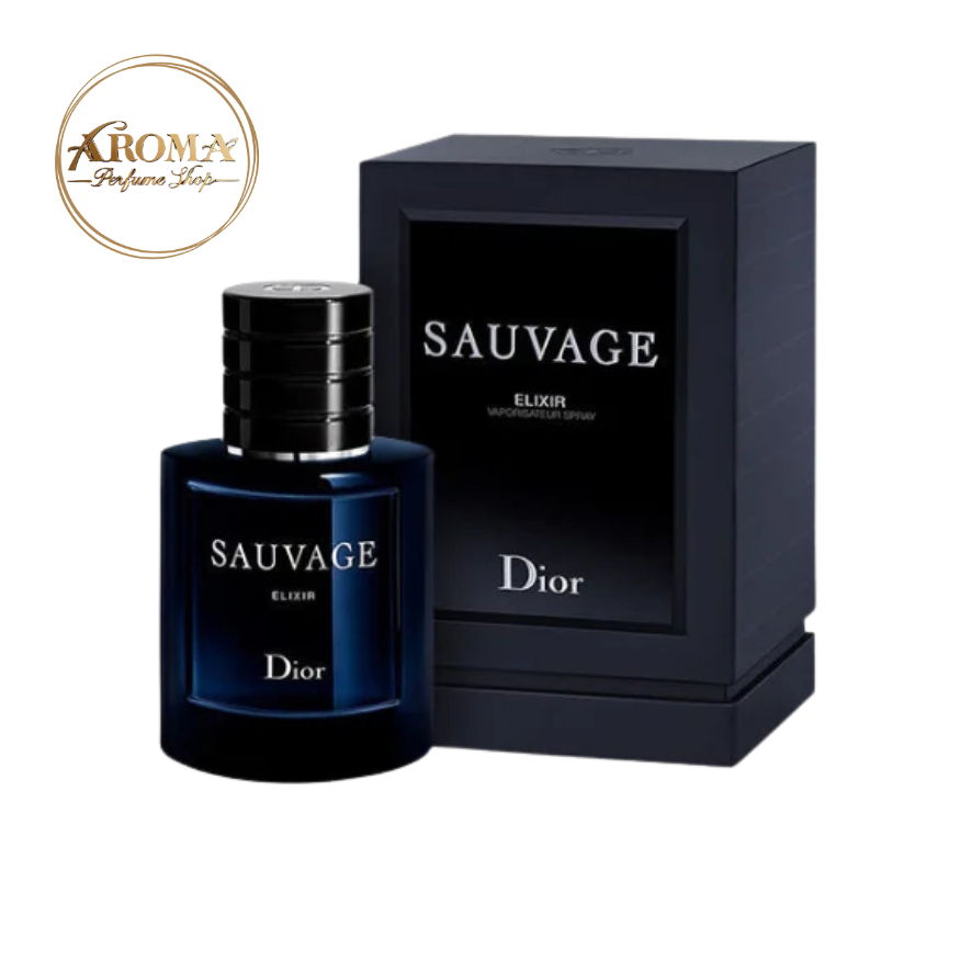 Sauvage Elixir Dior Hombre AAA