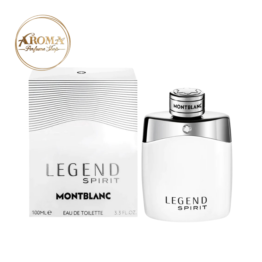 Mont Blanc Legend Spirit 100 ML AAA
