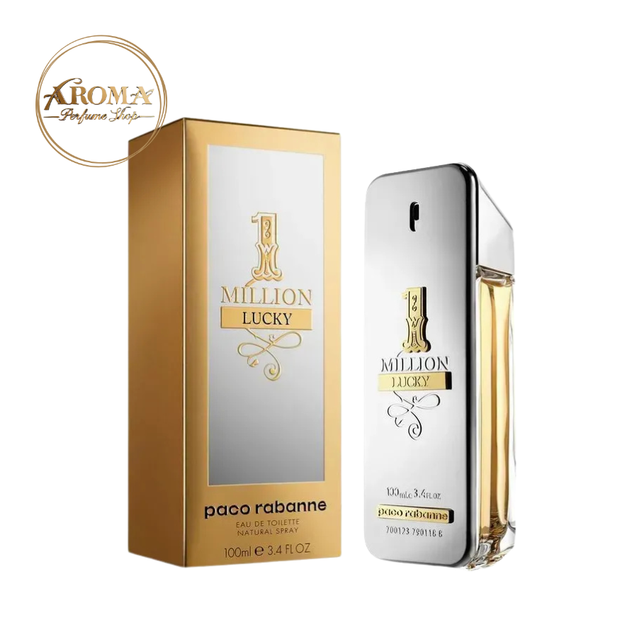 One Million Lucky 100 ML Hombre AAA