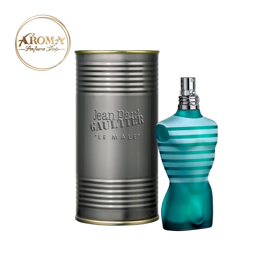 Le Male Jean Paul Gaultier Hombre 125 ML AAA