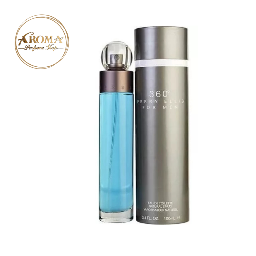 Perry Ellis 360 For 100 ML Hombre AAA