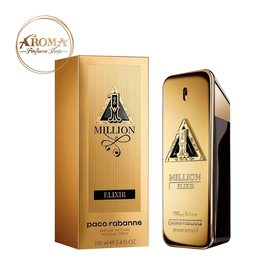 One Million Elixir Paco Rabanne 100 ML Hombre AAA