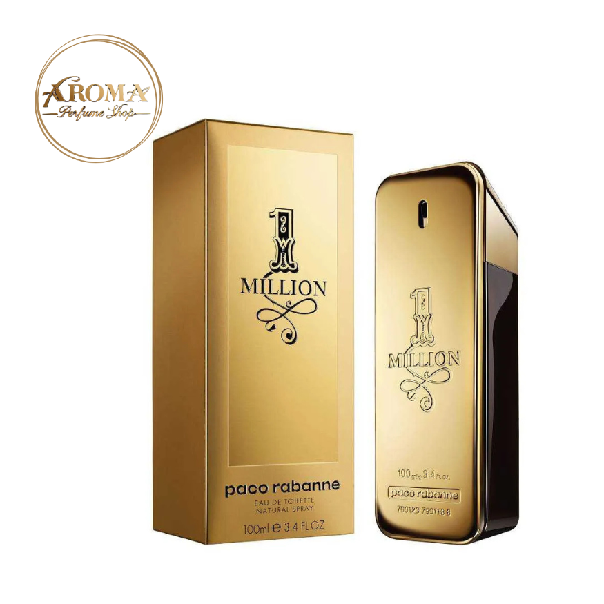 One Million Paco Rabanne 100 ML Hombre AAA