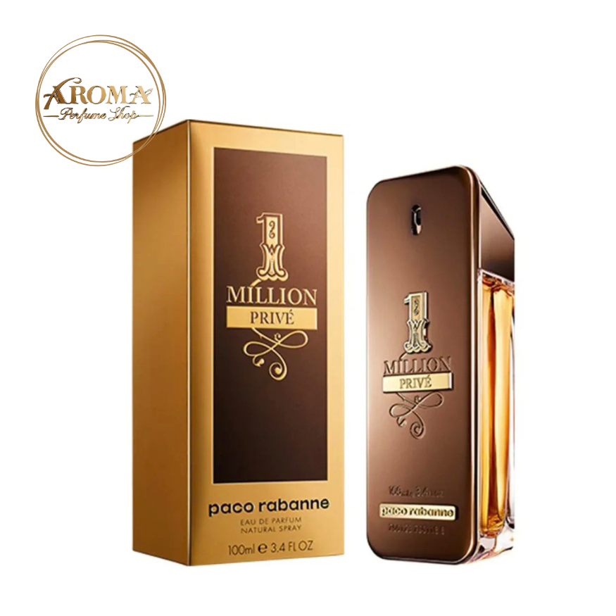 One Million Prive Paco Rabanne 100 ML Hombre AAA