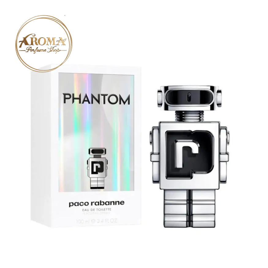 Phantom Paco Rabanne 100 ML Hombre AAA