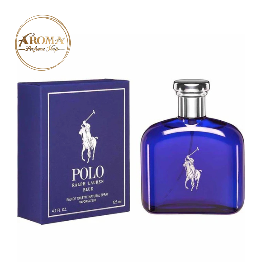 Polo BlueRalph Lauren 100 ML Hombre AAA