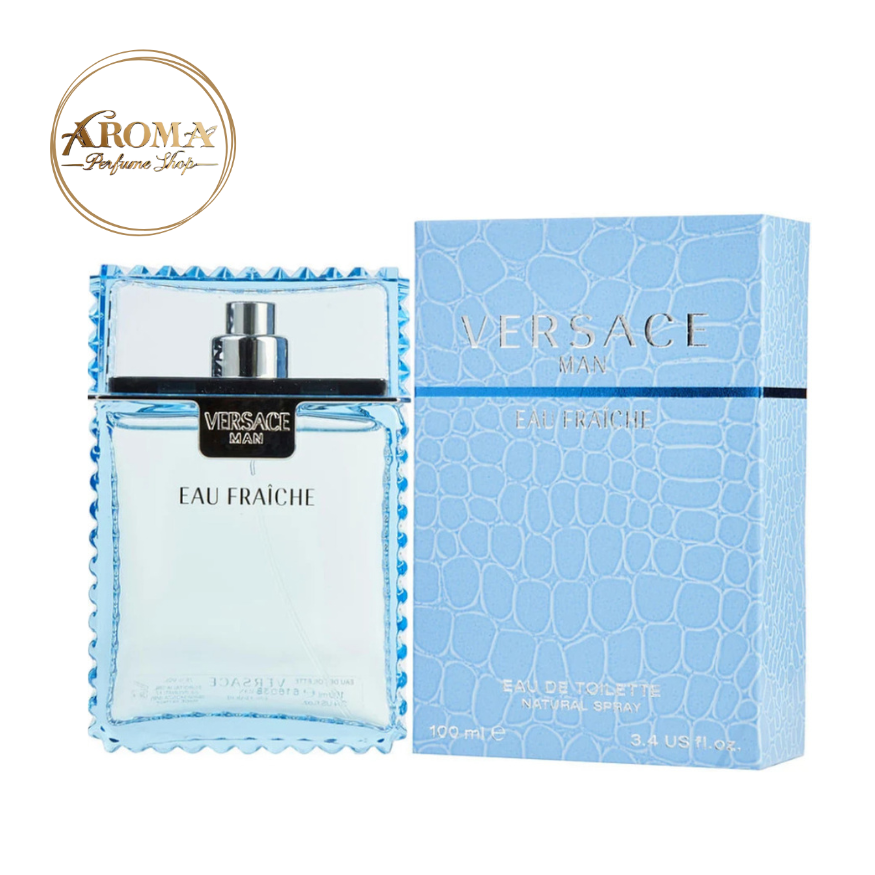 Versace Man Eau Fraiche 100 ML Hombre AAA