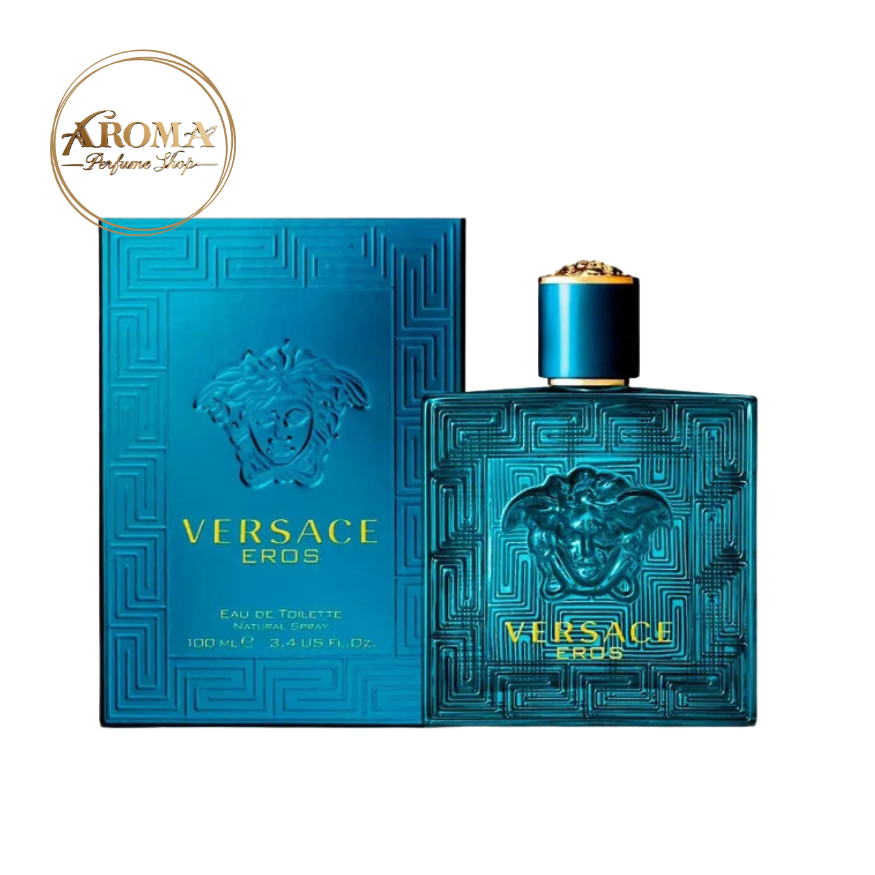 Versace Eros 100 ML Hombre AAA
